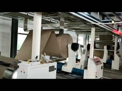 3layer corrugated cardboard production line