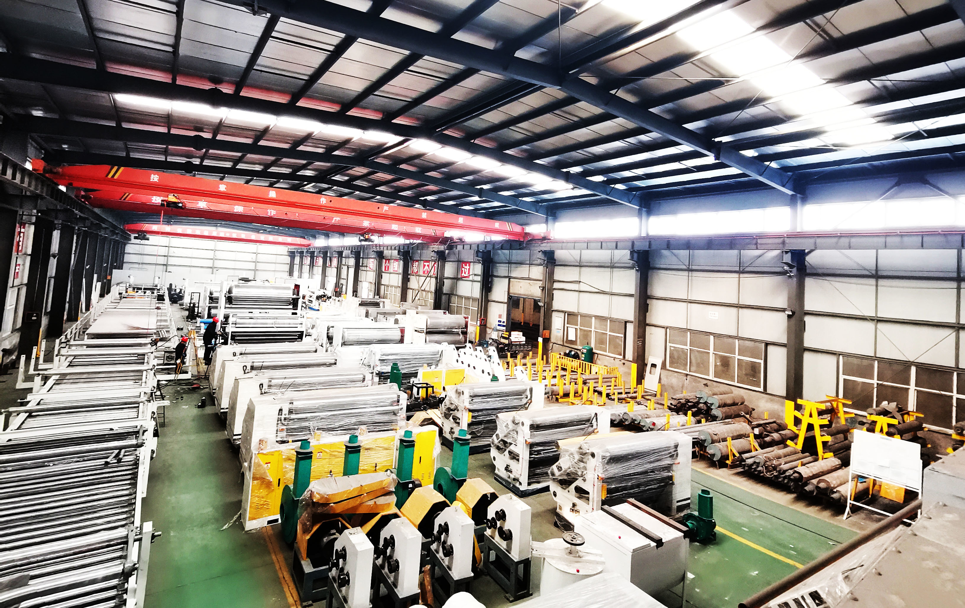 CHINA Cangzhou Aodong Light Industry Machinery Equipment Co., Ltd. Unternehmensprofil