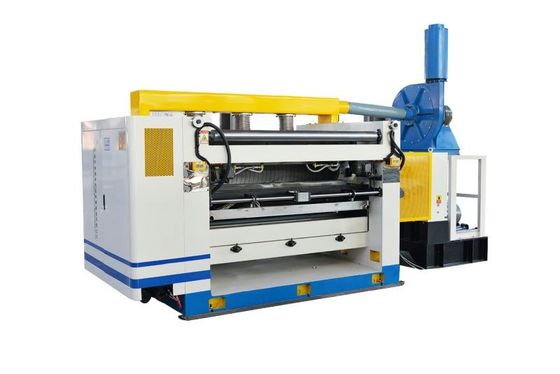 Einzelnes Gesichts-Papierfurchungs-Maschine für Wellpappherstellung