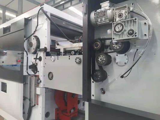 Halb automatische stempelschneidene Flachbettmaschine IOS9001