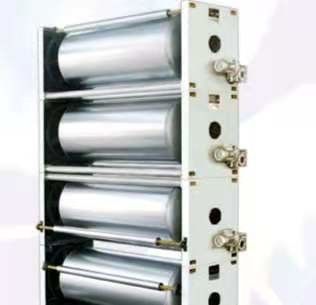 Mehrschichtige Wellpappe Perheater-Zylinder-1400mm, die Maschine herstellt