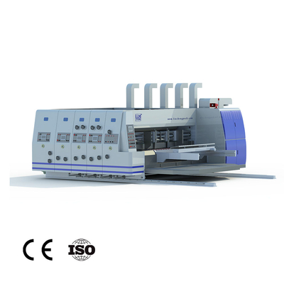 Neue Kasten-Druckmaschine der Technologie-2600mm gewölbte